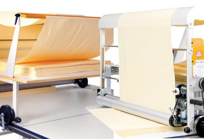 T&Uuml;P KUMAS SERME MAKİNESİ MANUEL